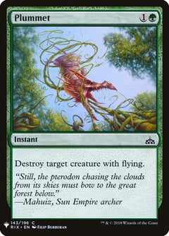Plummet (RIX-143)