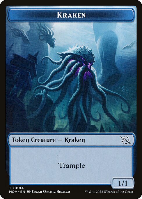 Kraken - Nonfoil