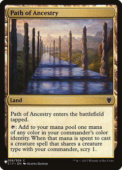 Path of Ancestry (C17-56)