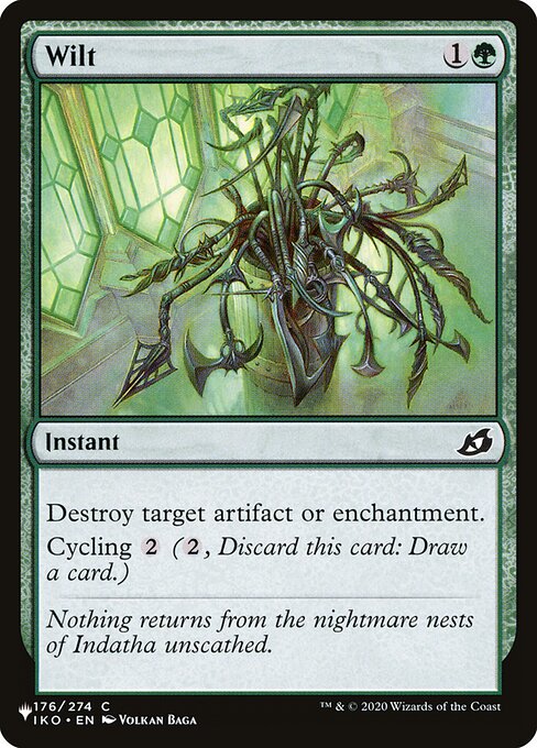 Wilt - Nonfoil