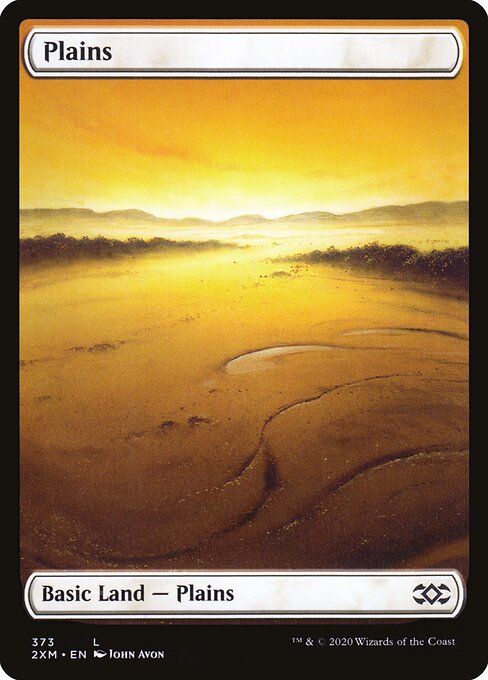 Plains - Nonfoil