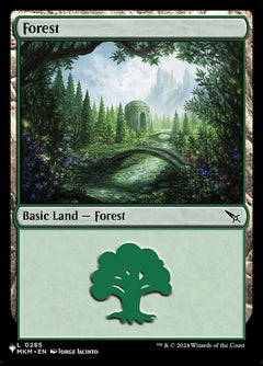 Forest (MKM-285)