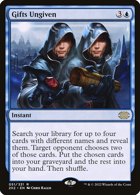 Gifts Ungiven - Nonfoil