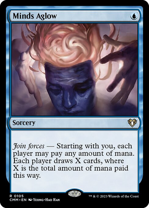 Minds Aglow - Nonfoil