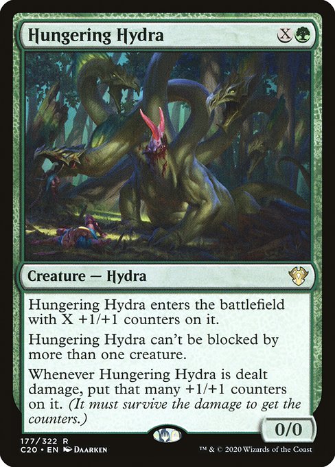 Hungering Hydra - Nonfoil