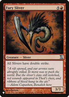 Fury Sliver (TSP-157)