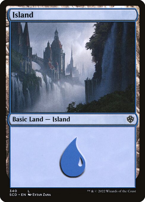 Island - Nonfoil