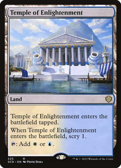 Temple of Enlightenment - Nonfoil