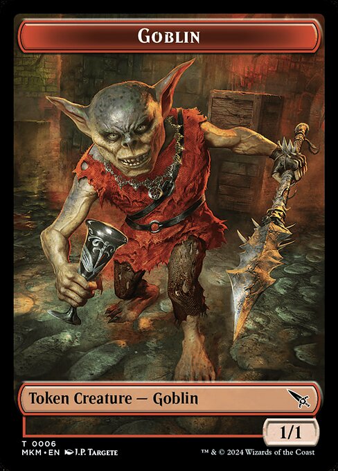 Goblin - Nonfoil