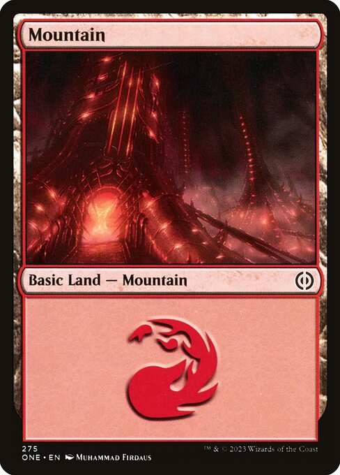 Mountain - Nonfoil