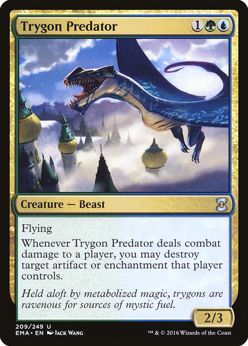Trygon Predator - Nonfoil