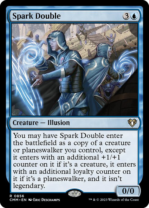 Spark Double - Nonfoil