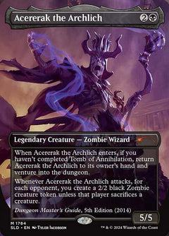 Acererak the Archlich (Secret Lair Drop)
