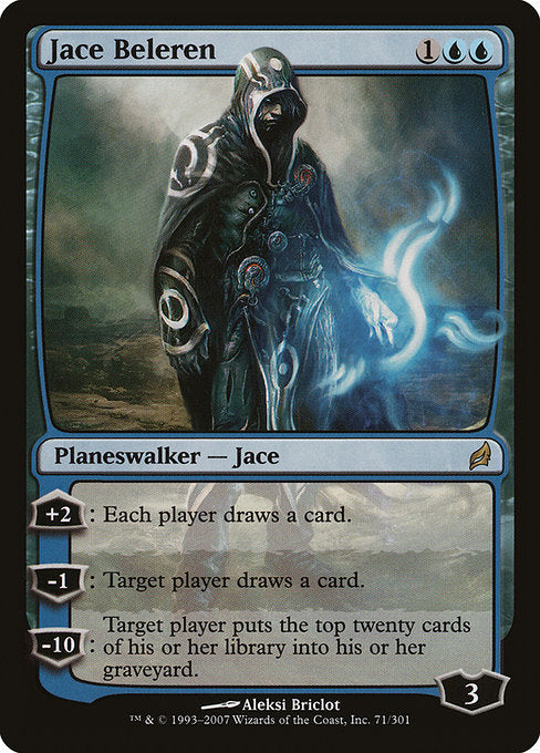 Jace Beleren - Nonfoil