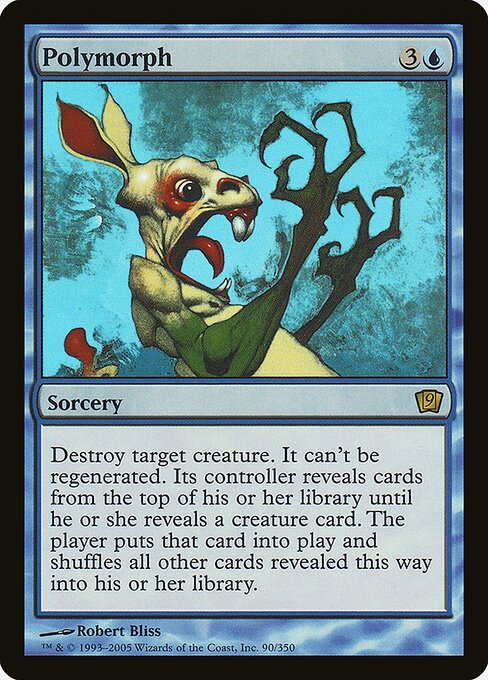 Polymorph - Foil