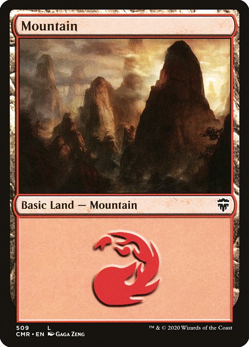 Mountain - Nonfoil
