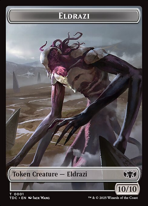 Eldrazi - Nonfoil