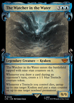 The Watcher in the Water (Showcase)