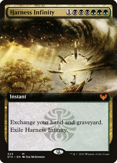 Harness Infinity (Extended Art)