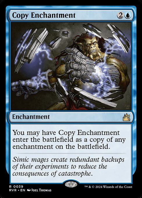 Copy Enchantment - Nonfoil
