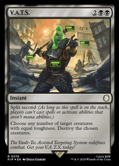 V.A.T.S. (Surge Foil)