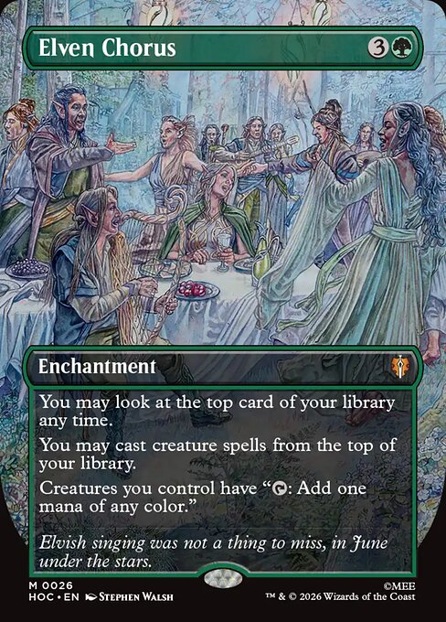 Elven Chorus