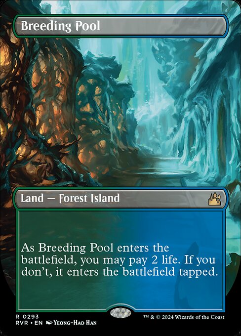 Breeding Pool - Nonfoil