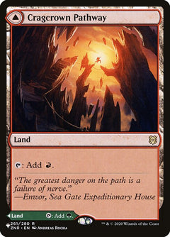 Cragcrown Pathway // Timbercrown Pathway (ZNR-261)