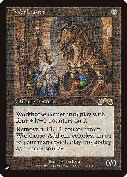 Workhorse - Nonfoil