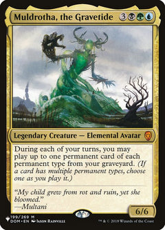 Muldrotha, the Gravetide (DOM-199)