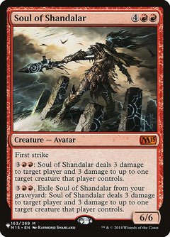 Soul of Shandalar (M15-163)