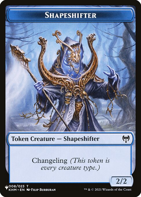 Shapeshifter - Nonfoil