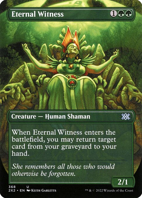Eternal Witness - Nonfoil