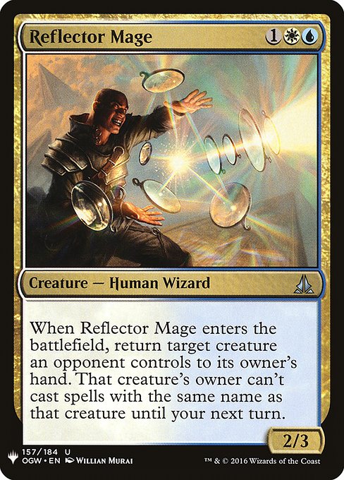 Reflector Mage - Nonfoil