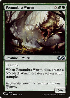 Penumbra Wurm (UMA-177)