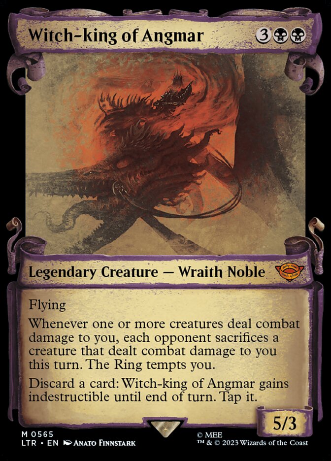 Witch-king of Angmar (Showcase)