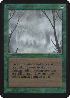Fog (Alpha)