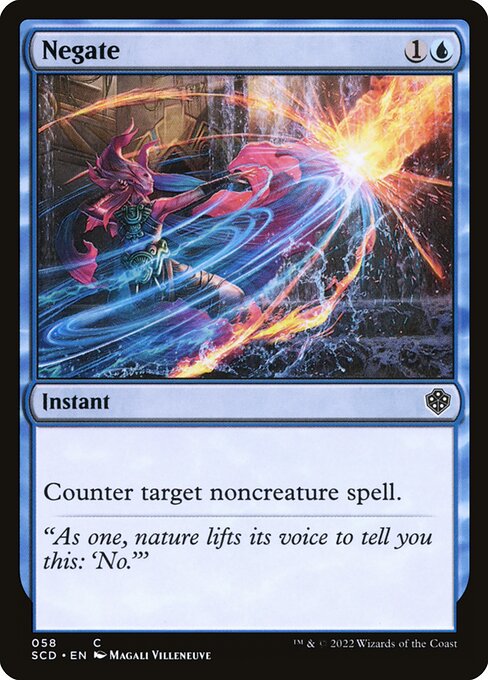 Negate - Nonfoil