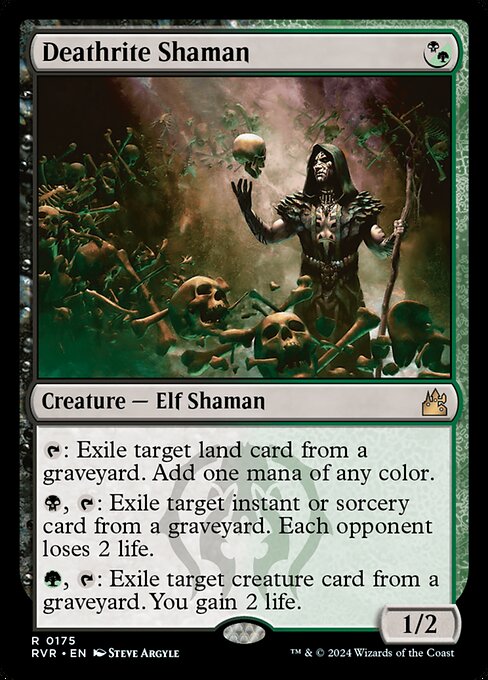 Deathrite Shaman - Nonfoil