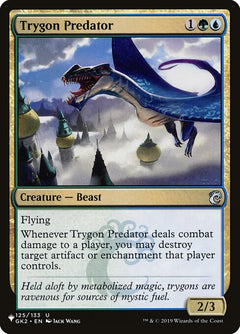 Trygon Predator (GK2-125)