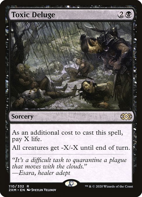 Toxic Deluge - Nonfoil