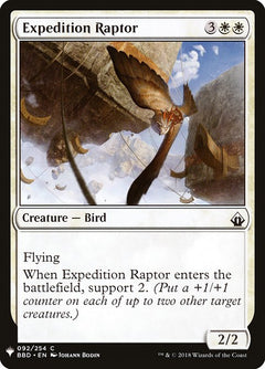 Expedition Raptor (BBD-92)