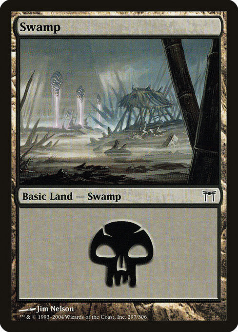 Swamp - Nonfoil