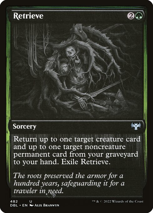 Retrieve - Nonfoil