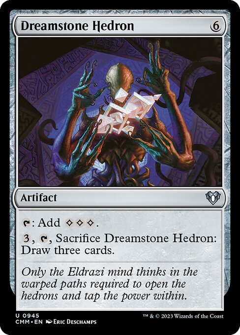Dreamstone Hedron - Nonfoil