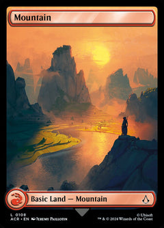 Mountain (ACR-108)