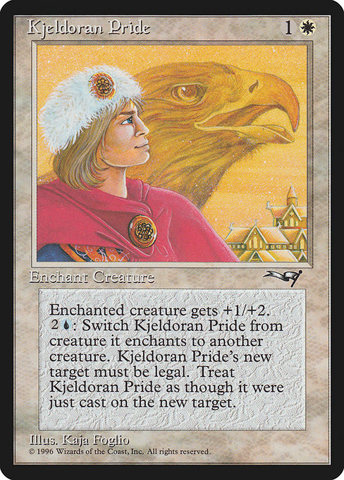 Kjeldoran Pride - Nonfoil