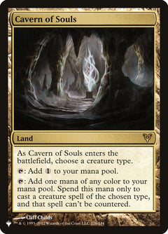 Cavern of Souls (AVR-226)