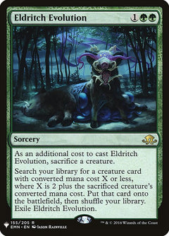 Eldritch Evolution (EMN-155)
