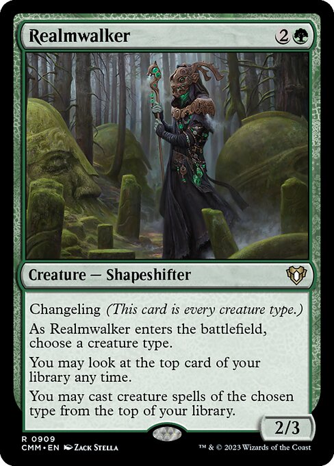 Realmwalker - Nonfoil